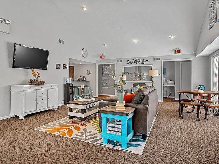 Resident Clubhouse