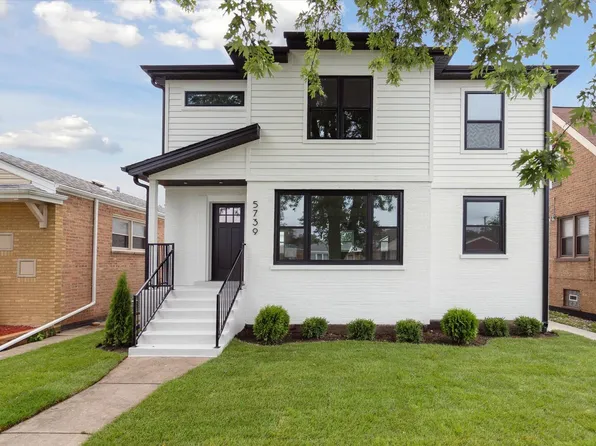 5739 S Merrimac Ave, Chicago, IL 60638