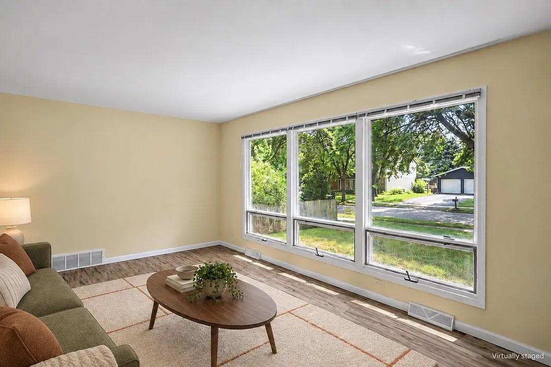 Welcome Home to This Spacious, Beautifully Updated 2-Bedroom Duplex in Prairie Hills of Madison — Photo 2