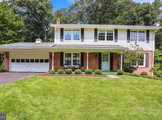 16600 Kipling Rd, Rockville, MD 20855