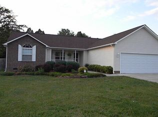 116 Juniper Dr, Lexington, NC 27292