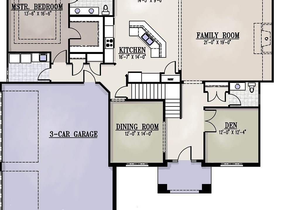 Carmel Plan, Thousand Oaks, Spring Grove, IL 60081 Zillow