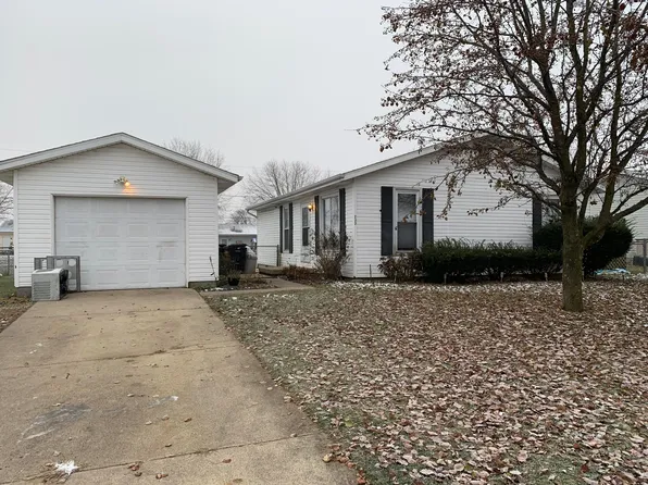 233 Woodsview Dr Lot 64, Jeffersonville, OH 43128