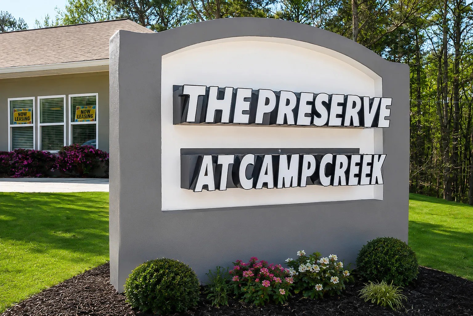 Preserve at Camp Creek — Photo 1