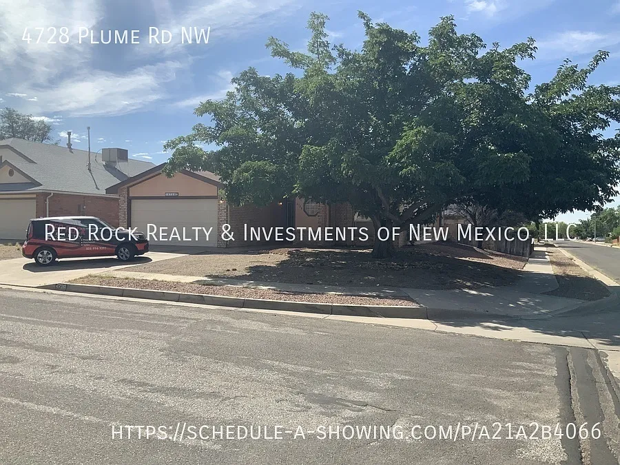 Single Story 3BR/2BTH on Corner Lot in NW ABQ! — Photo 2