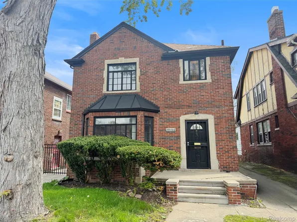 17152 Ohio St, Detroit, MI 48221