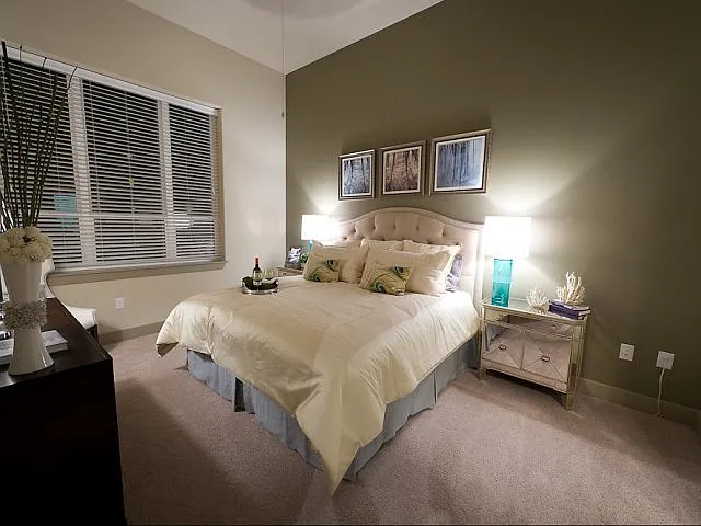 Large Bedrooms