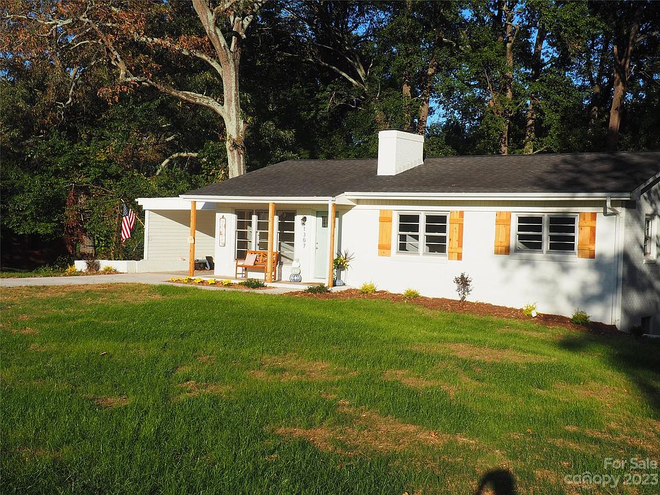 1307 S Post Rd, Shelby, NC 28152 Zillow
