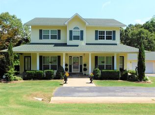 370 Tanner Rd, Pottsville, AR 72858