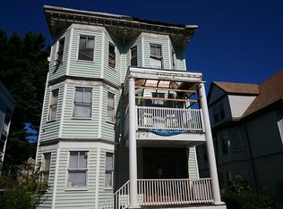 20 Corona St, Dorchester, MA 02124