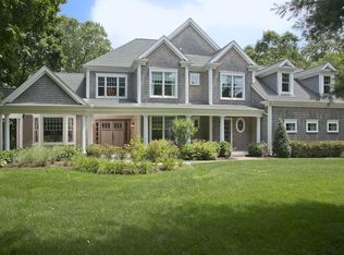 3 Fox Run Way, Hingham, MA 02043