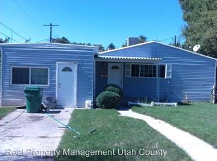 1265 N 950 W, Provo, UT 84604