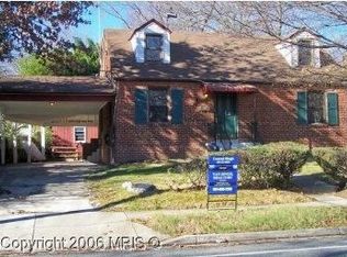 6902 23rd Ave, Hyattsville, MD 20783