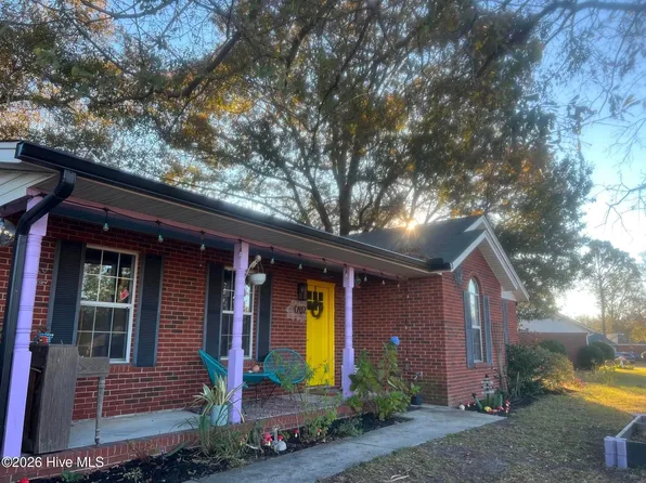 1707 Rusk Drive, Hephzibah, GA 30815