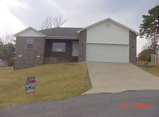 1310 Roes Rdg, Heber Springs, AR 72543