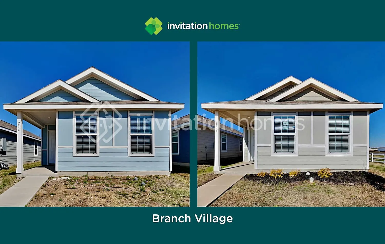 301 Branch Village Wy Princeton, TX 75407 — Photo 1