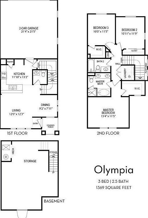 2nd image of 2640 S Table Butte Way #2680