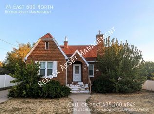 74 E 600 N, Logan, UT 84321