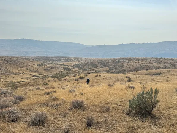 0 Lot 32 B and O North Road, Okanogan, WA 98840