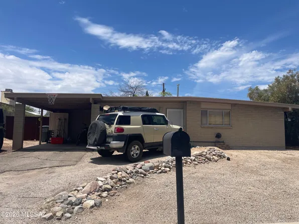 3332 S Champlain Ave, Tucson, AZ 85730