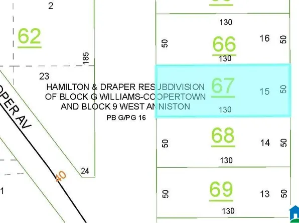 1917 Cooper Ave #15, Anniston, AL 36201