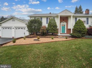 8013 Clearfield Rd, Frederick, MD 21702