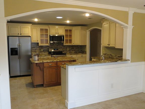 Kitchen from dinning room