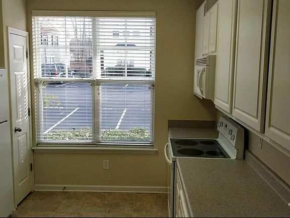 Galley Kitchen