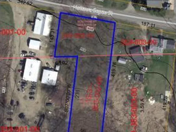 V/l Nottawasepee St, Jackson, MI 49201