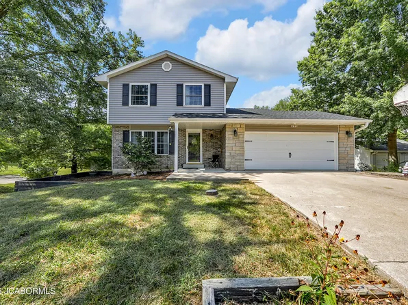 1216 Fairland Rd, Jefferson City, MO 65109