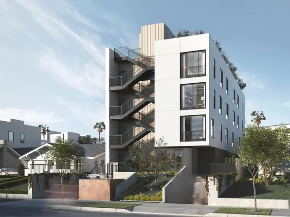 Elmwood Row, 4807 Elmwood Ave #403, Los Angeles, CA 90004