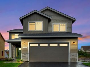 8767 Chalk Hill Loop, Anchorage, AK 99502