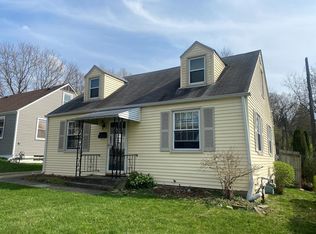 871 Manchester Rd, Mansfield, OH 44903