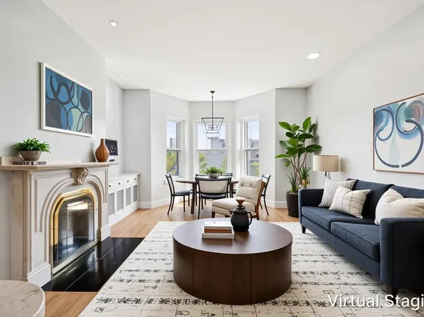 46 Dartmouth St #3, Boston, MA 02116