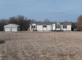 13842 N County Road 3295, Pauls Valley, OK 73075