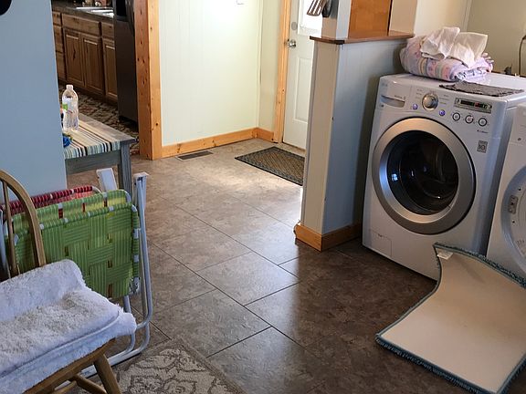 Mud room and Laundry areas