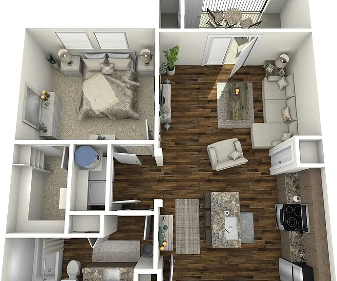 Luxia Rockwall Downes — Photo 35