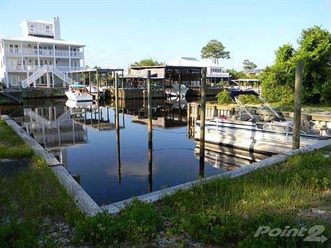 boat slip