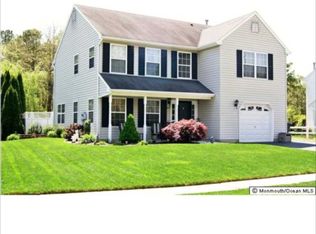 418 Vista Ct, Brick, NJ 08724