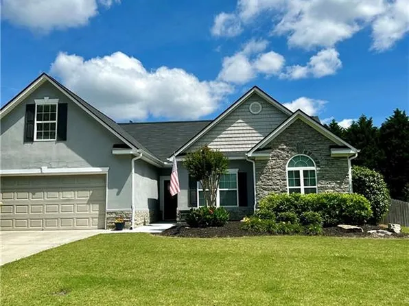 1503 Pointe South Cir, Bethlehem, GA 30620