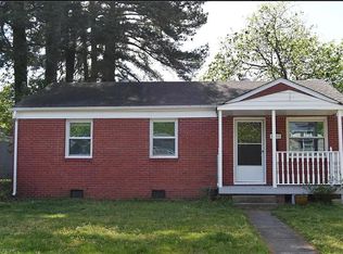 5405 Douglas St, Norfolk, VA 23509