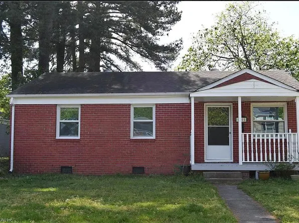 5405 Douglas St, Norfolk, VA 23509