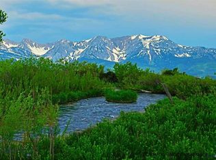 855 Flathead Creek Rd E, Wilsall, MT 59086