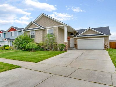 3580 White Sands Ln, Post Falls, ID, 83854