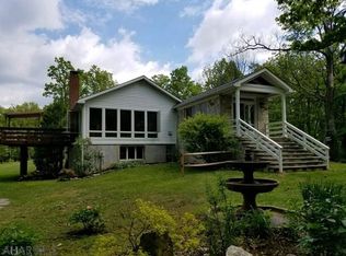 5529 Chaneysville Rd, Clearville, PA 15535