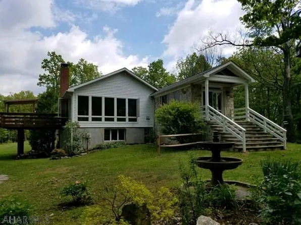5529 Chaneysville Rd, Clearville, PA 15535