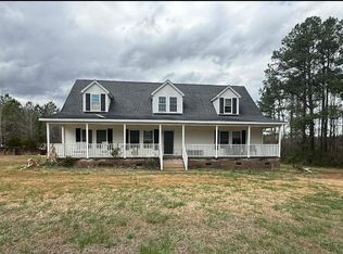 330 J B Leonard Rd, Castalia, NC 27816