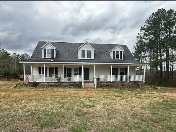 330 J B Leonard Rd, Castalia, NC 27816