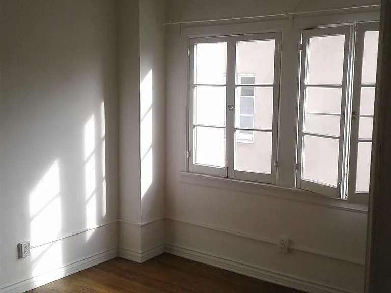 upstairs smaller room