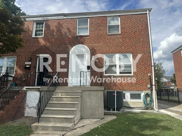 902 Dartmouth Rd, Baltimore, MD 21212